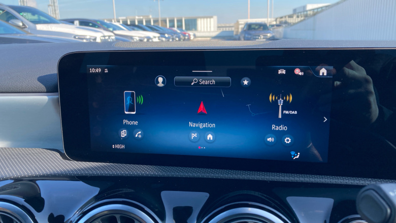 Mercedes-Benz A-Class A180 AMG Line Executive 5dr Auto Petrol Hatchback